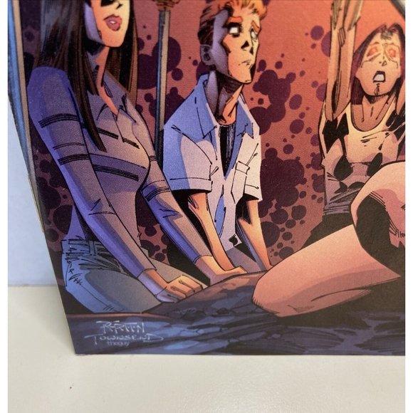1999 BUFFY the VAMPIRE SLAYER comics Dark Horse Comic Book #12 Near Mint - Picture 3 of 6